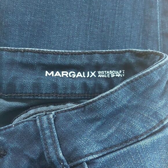 DL1961 Jeans Margaux Instasculpt Ankle Skinny Size 27 - Picture 9 of 11